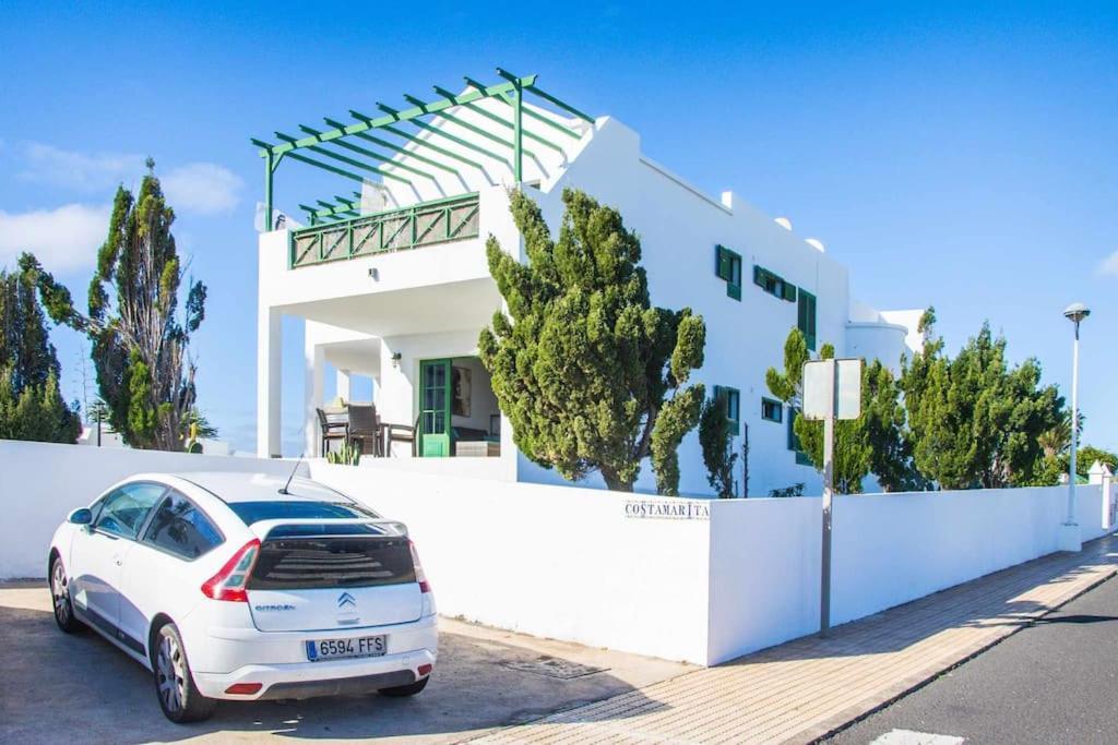 Apartamento Costa Mar Пуэрто дель Кармен Экстерьер фото